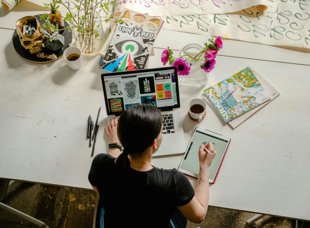 Graphics & Illustration Work